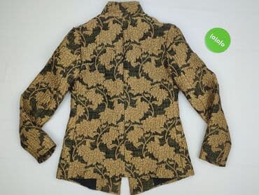 marynarka ze stójką damska: Silver, Marynarka damska, rozmiar XS — 3