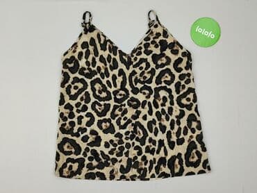 shein czarne bluzki: Shein, Top damski, rozmiar M — 2