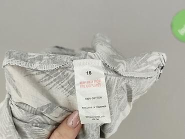 mango pizamy: Papaya, Women`s top, size 2XL — 4