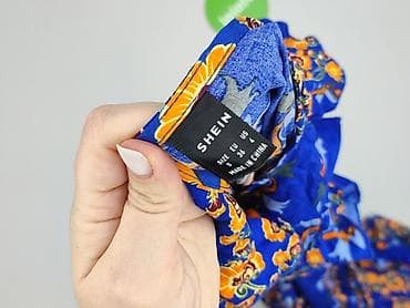 sandały: Shein, Sukienka damska, rozmiar S — 5