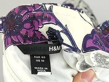 micro mini spódniczka: H&M, Spódnica damska, rozmiar M — 6