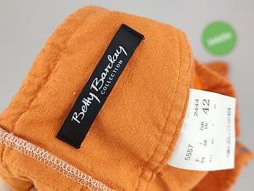 boras: Betty Barclay, Spodnie materiałowe damskie, rozmiar XL — 4