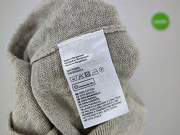 a za darmo: H&M L.O.G.G., Sweter damski, rozmiar S — 6