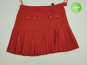 plisowanie: NEXT Petite, Spódnica damska, rozmiar 2XL — 2