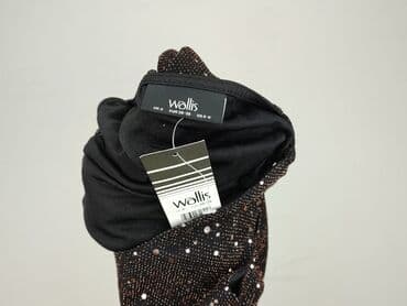 satynowy top pod marynarkę: Wallis, Top damski, rozmiar S — 4