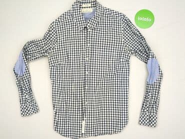 sweter w paski h: H&M, Koszula damska, rozmiar S — 2