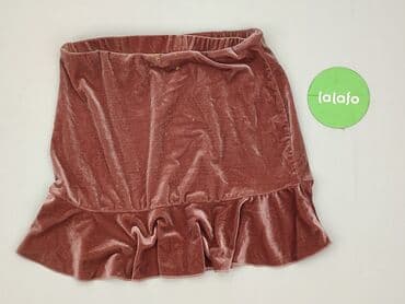 srebrne sukienki na imprezę: Women`s skirt, size S (EU 36) — 2