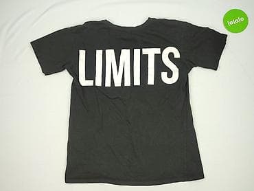 compressor t shirty: Sinsay, T-shirt damski, rozmiar M — 3