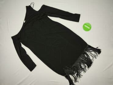 sukienka srebrna cekiny h: BODY FLIRT, Women`s dress, size L (EU 40) — 2