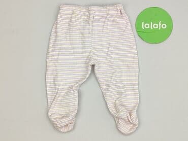 pajacyk niemowlęcy lidl: Спортивні штани, 6-9 міс., стан - Ідеальний — 3