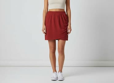 czerwona spódnica mohito: Janina, Spódnica damska, rozmiar M — 6