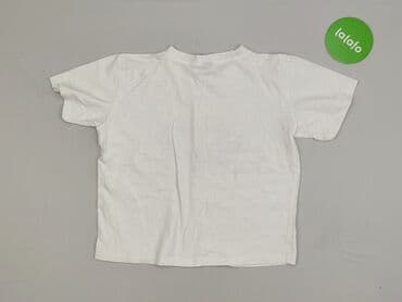 t shirty dolce gabbana: Dazy, T-shirt damski, rozmiar S — 3