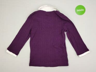 sweter piórkowy na drutach: Bhs, Bluzka damska, rozmiar S — 4