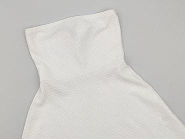 biale dresy hm: H&M Divided, Sukienka damska, rozmiar S — 1