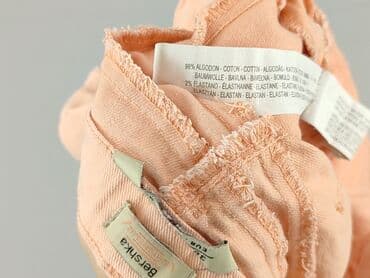 bershka cargo: Bershka, Shorts for women, size M — 5