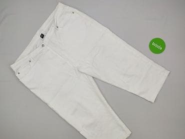 rajstopy cleve: Cotton Traders, Spodnie 3/4 damskie, rozmiar 4XL — 2