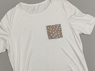 bluzy stradivarius: T-shirt damski, rozmiar L — 1