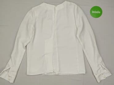 bluzka pod marynarkę plus size: Bluzka damska, rozmiar M — 3