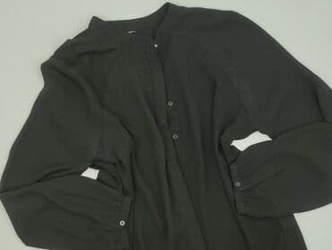 bluzki pod marynarkę plus size: H&M, Bluzka damska, rozmiar L — 1
