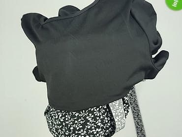 sukienki midi plus size: Sukienka damska, rozmiar L — 6