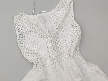 sukienki z obniżonym stanem na wesele: Sukienka damska, rozmiar S — 1