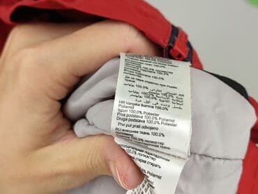 kurtka napapijri: Transitional jacket, 8 years, 122-128 cm, condition - Very good — 5