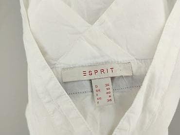 biustonosz 80 e: Esprit, Bluzka damska, rozmiar S — 4