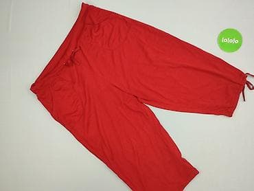 prada spodnie dresowe: Spodnie 3/4 damskie, rozmiar 3XL — 2