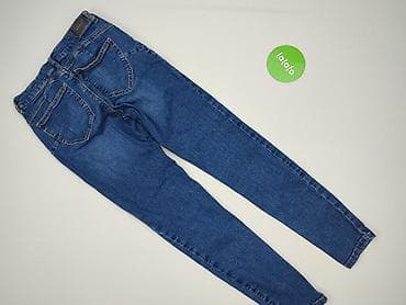 levis 801: Terranova, Jeansy damskie, rozmiar M — 3