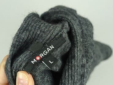 swetrowa sukienka h: Morgan, Women`s sweater, size L (EU 40) — 4