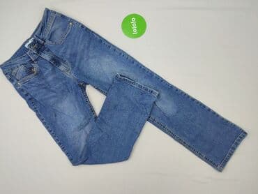 dzinsy sinsay: Jeansy damskie, rozmiar S — 3