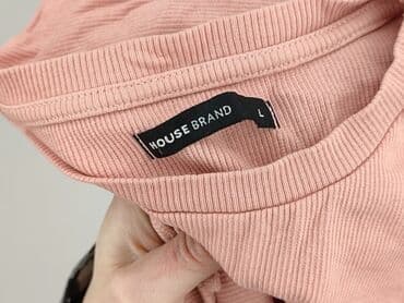 t shirty russell: House, T-shirt damski, rozmiar L — 4