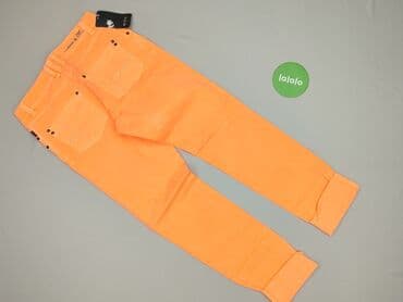 t shirty python: Skinny, Material trousers for women, size M (EU 38) — 3