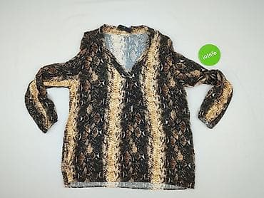 bluzki lata 70: Bluzka damska, rozmiar 2XL — 2