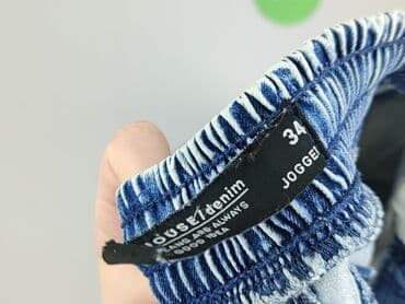 customowe jeansy: House of Denim, Jeansy damskie — 4