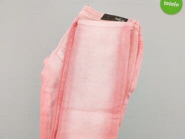 dżinsy w róże: Jeansy damskie — 7