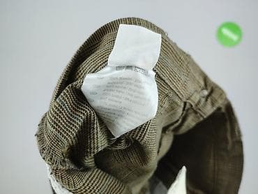 crop kapcie: Spodnie 3/4 damskie, rozmiar M — 6