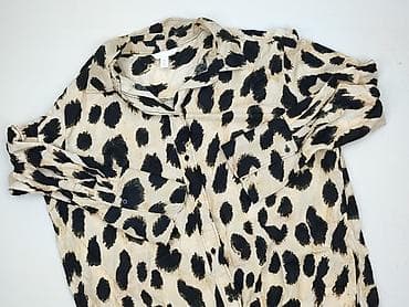 bluzki tygrys: H&M, Koszula damska, rozmiar M — 1