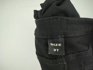 sprzedaż używanych majtek damskich: Spodnie materiałowe damskie, rozmiar M — 5