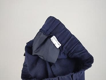 reserved dzwony: Spodnie materiałowe damskie, rozmiar S — 5
