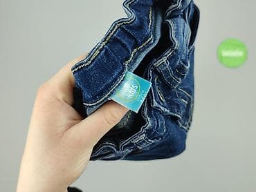 new feeling jeans: Spodnie jeansowe, Inextenso, 4-5 lat, 104/110, stan - Bardzo dobry — 4