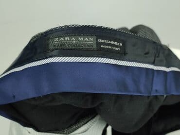 чоловічий одяг польща: Suit pants for men, S (EU 36), Zara, condition - Perfect — 5