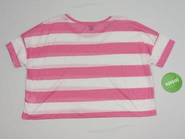 koszulka z truskawką: H&M, T-shirt damski, rozmiar S — 3