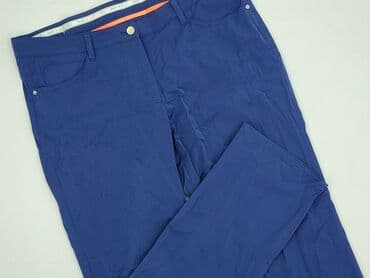 birkenstock klapki ccc: BRAX, Spodnie materiałowe damskie, rozmiar 2XL — 1