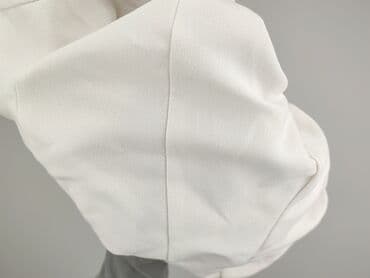 biały t shirt pod marynarkę: Marynarka damska, rozmiar L — 4