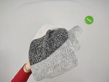 sweter ponczo: Blue shadow, Kardigan damski, rozmiar S — 5