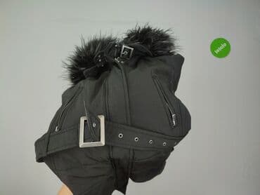 kurtka zimowa z kożuszkiem: OPUS, Kurtka zimowa damska, rozmiar L — 6