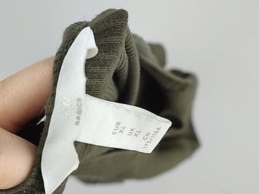 t shirty nirvana hm: H&M Basic, Sukienka damska, rozmiar XL — 5