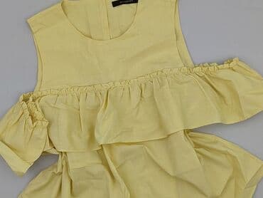 żółta bluzka reserved: Women's blouse, size XL — 2