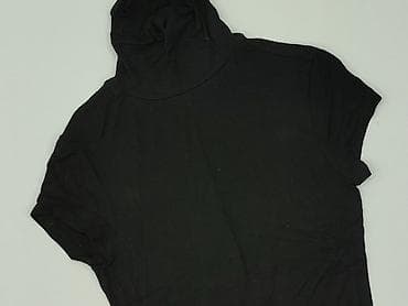 h m t shirt basic damski: H&M, Bluzka damska, rozmiar XS — 1